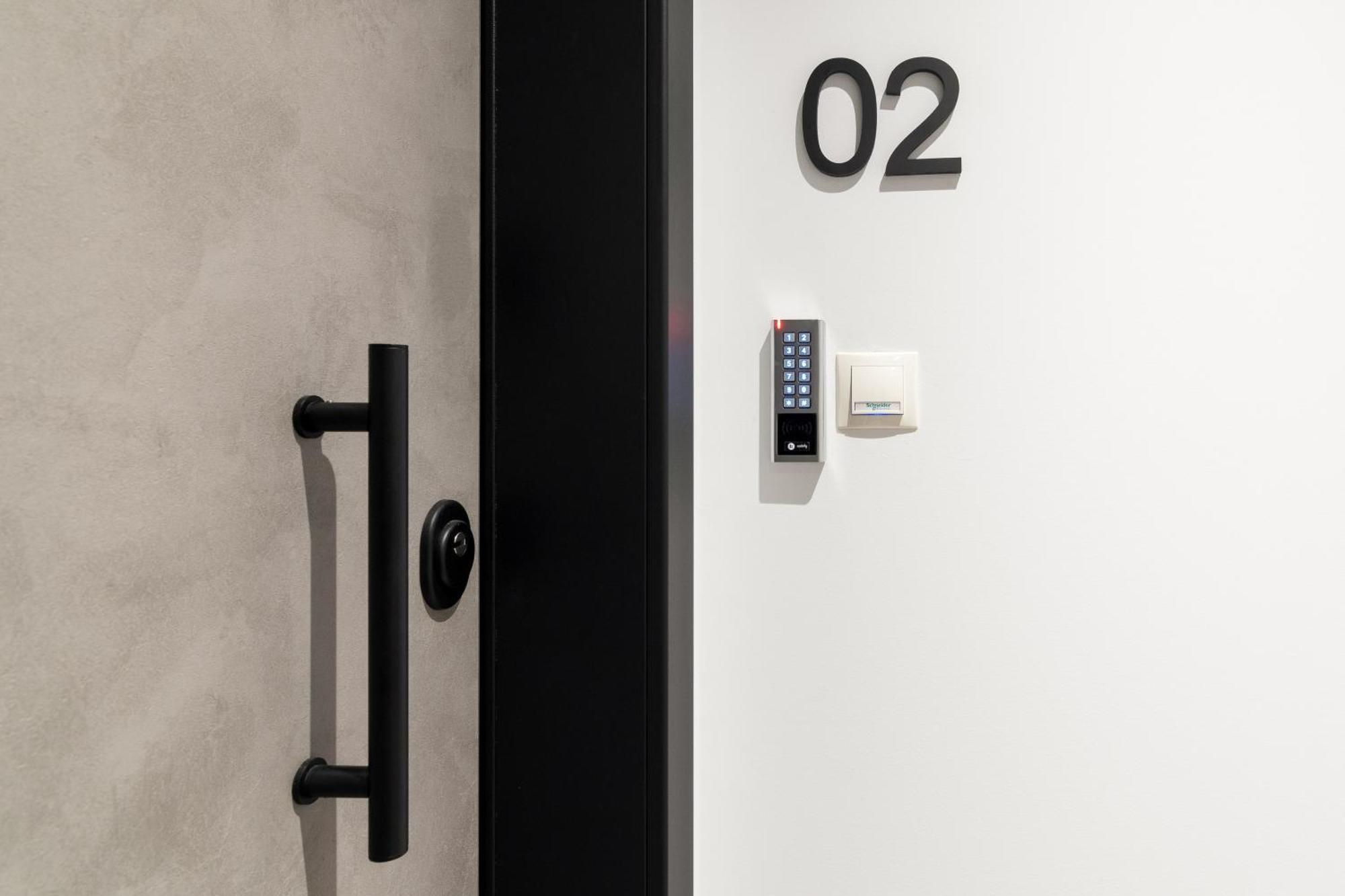 Hotel apartamentowy Theatrou